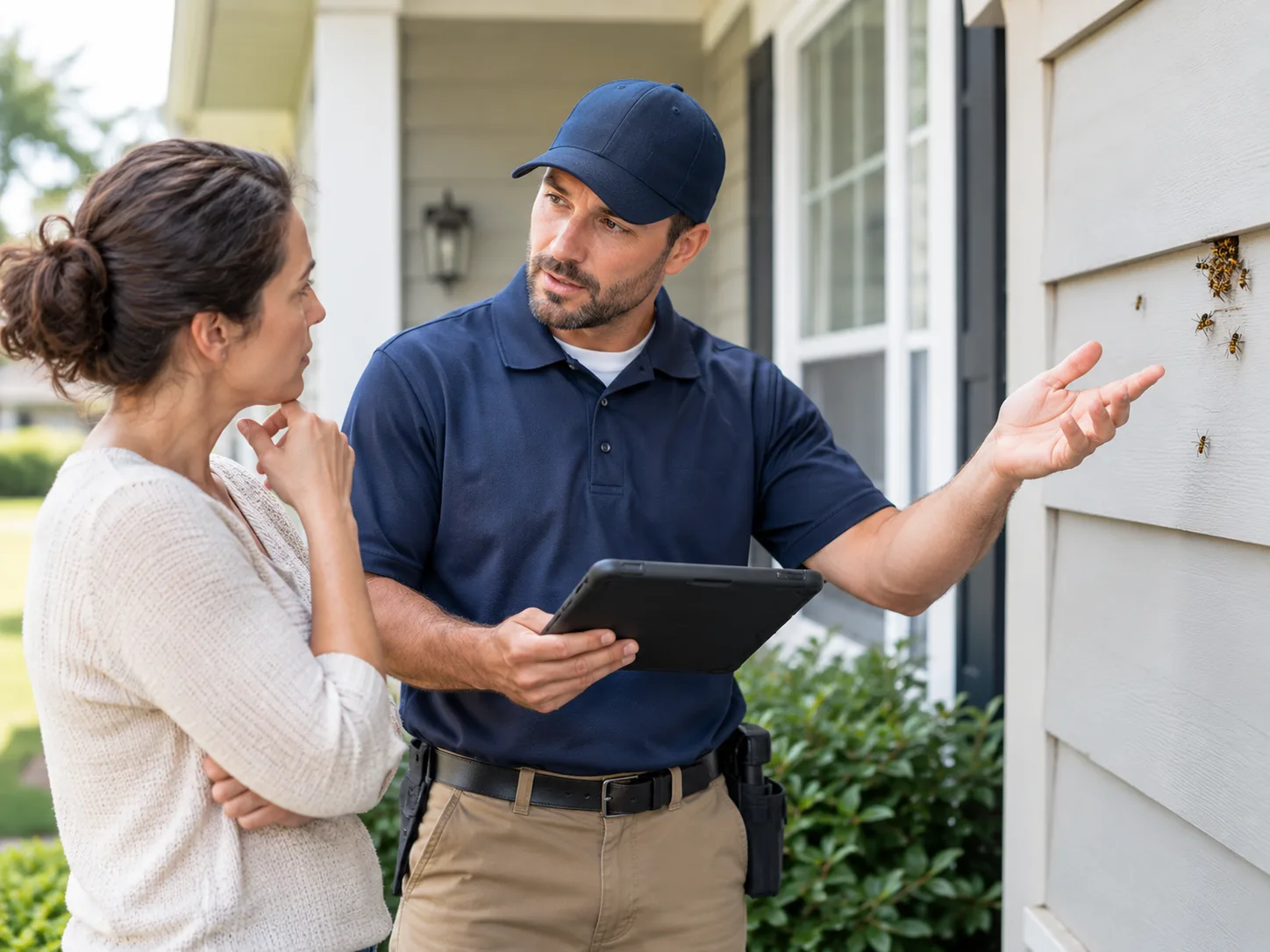 Pest Control Yellville, AR FAQs
