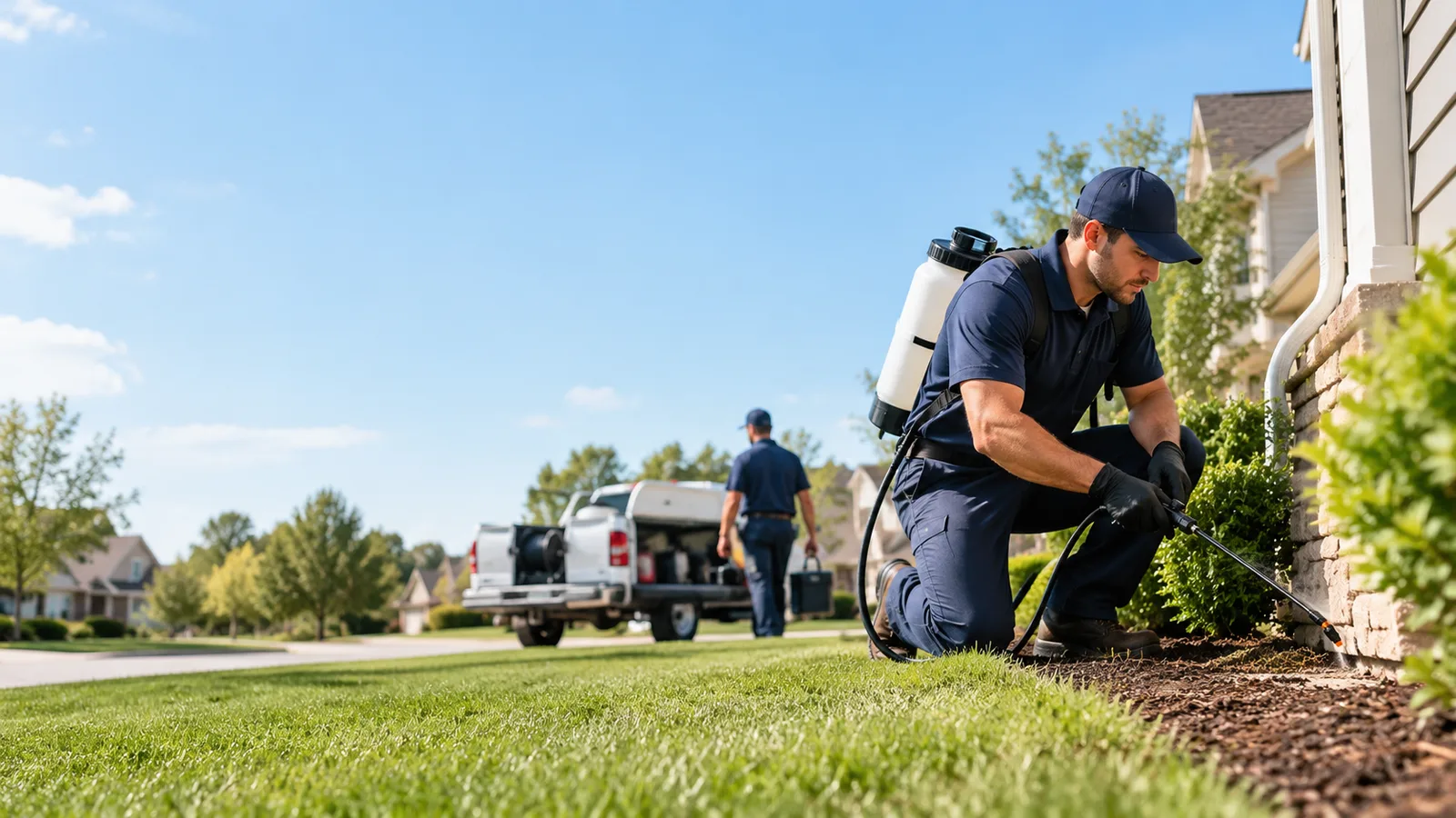Pest Control in Yellville, AR near me